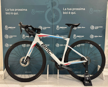 BMC Roadmachine 01 Disque Taille 51 - Occasion