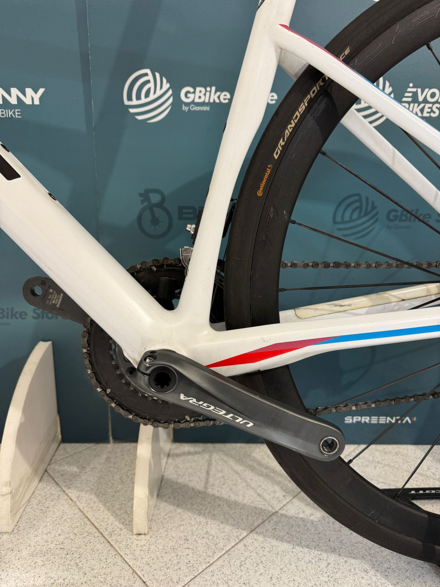 BMC Roadmachine 01 Disque Taille 51 - Occasion