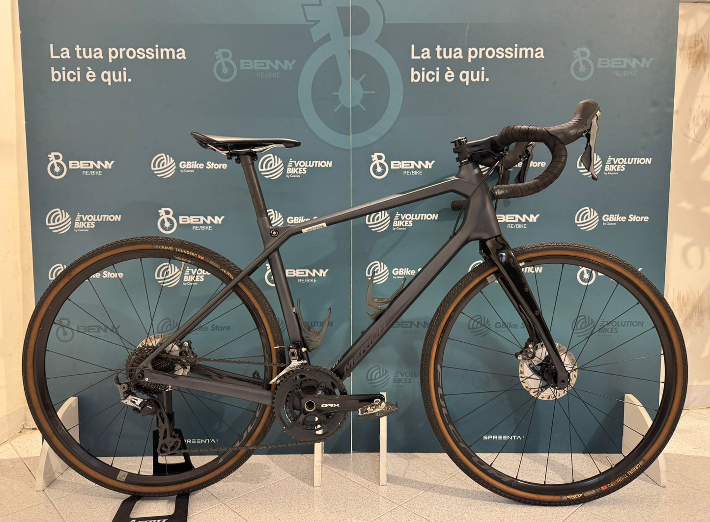 Merida Silex 7000 Disc Size M - Used