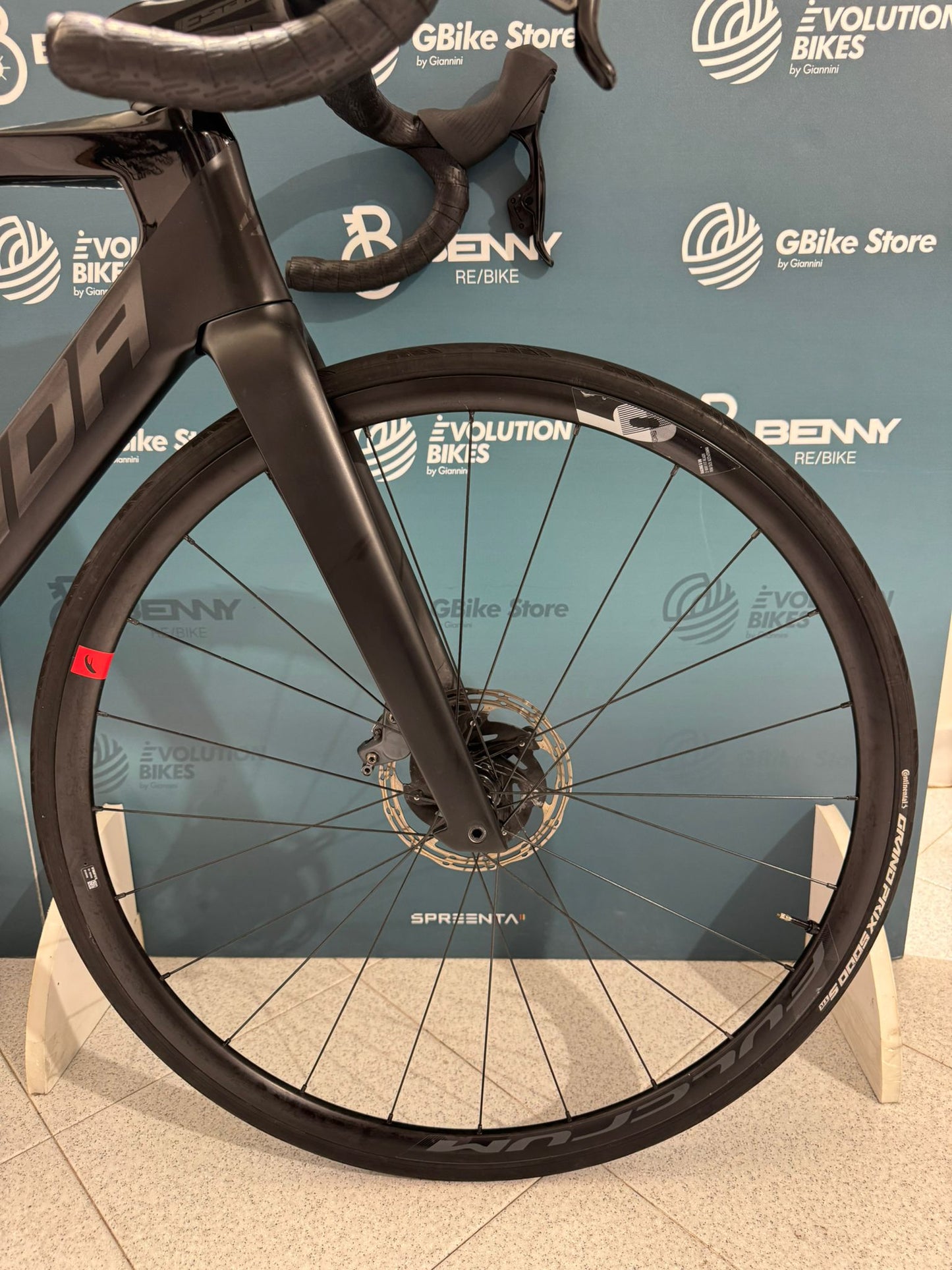 Rozmiar Merida Reacto Disc Force AXS S - Używany