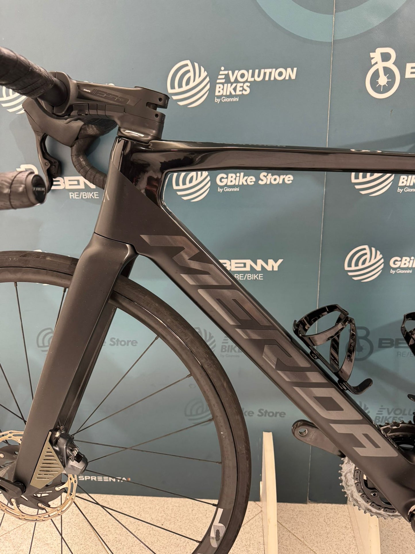 Rozmiar Merida Reacto Disc Force AXS S - Używany