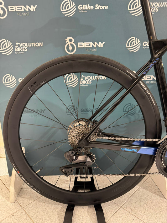 Canyon Ultimate CF SL 8 Aero-Größe S - Gebraucht