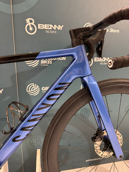 Rozmiar Canyon Ultimate CF SL 8 Aero S - Używany