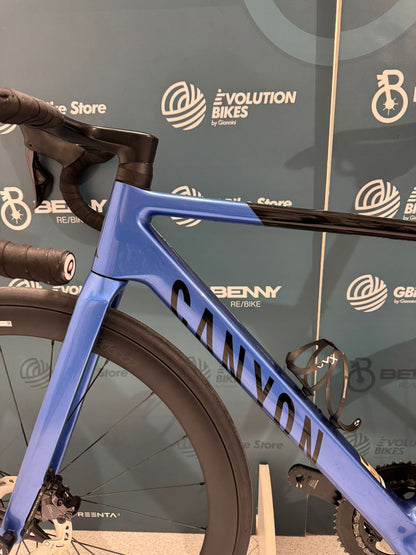 Rozmiar Canyon Ultimate CF SL 8 Aero S - Używany