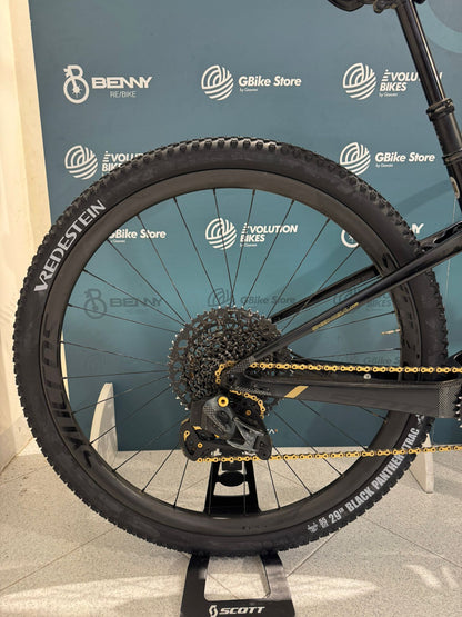 Scott Spark RC 900 SL AXS Taille S - Utilisé