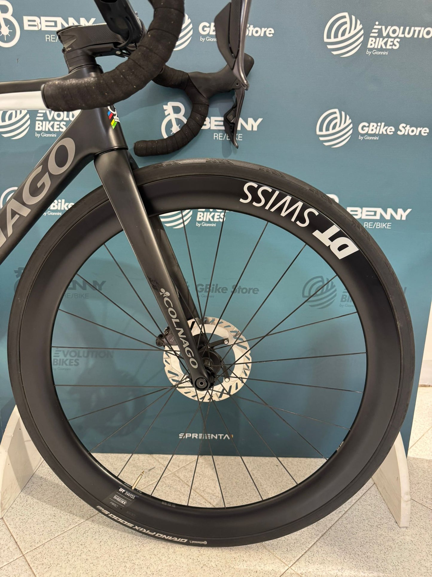 Colnago V3Rs Ultegra Di2 12v, rozmiar 48S - Używany