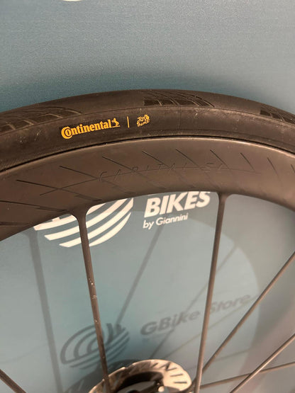 Roues Syncros Capital SL 40 mm - Occasion