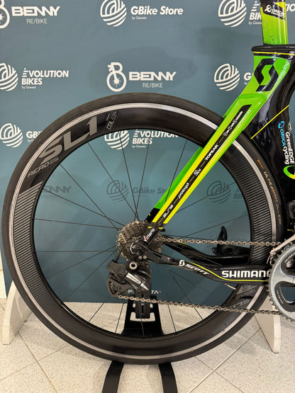 Scott Tamaño Plasma 3 TT M - Usado