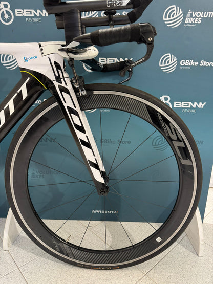 Scott Tamaño Plasma 3 TT M - Usado