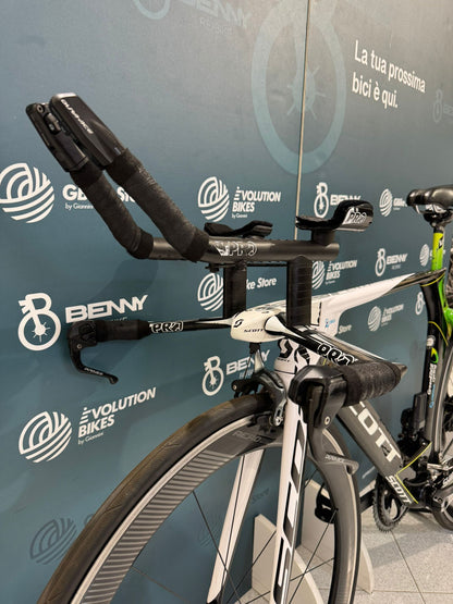 Scott Tamaño Plasma 3 TT M - Usado