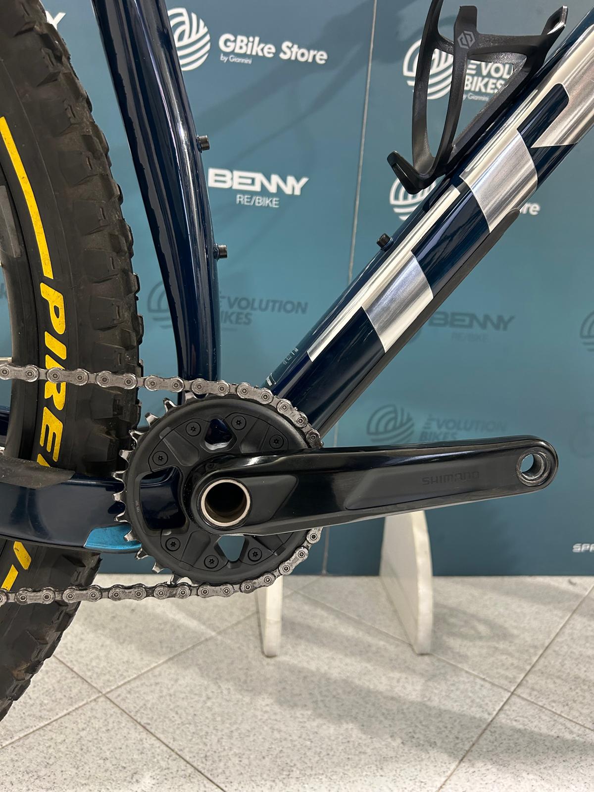 Trek Taille Procalibre 9.6 M/L