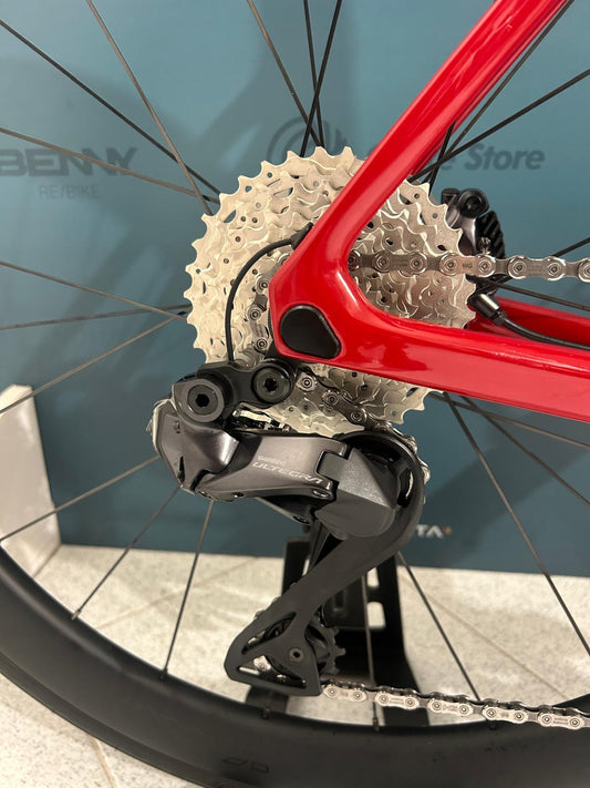 Colnago V4RS rozmiar 530 – test demonstracyjny