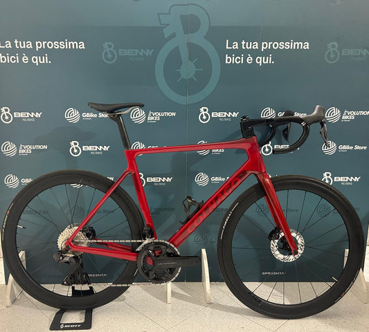 Colnago V4RS rozmiar 530 – test demonstracyjny