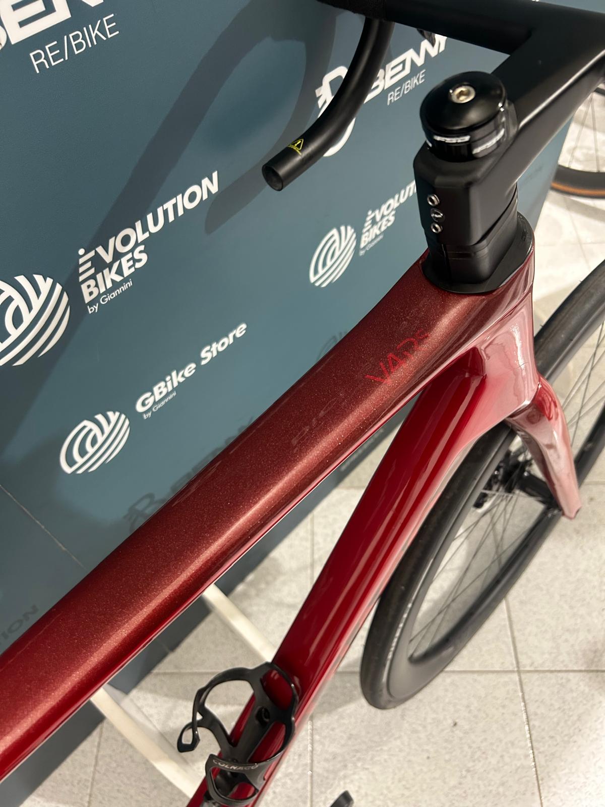 Colnago V4RS Größe 530 – Demotest