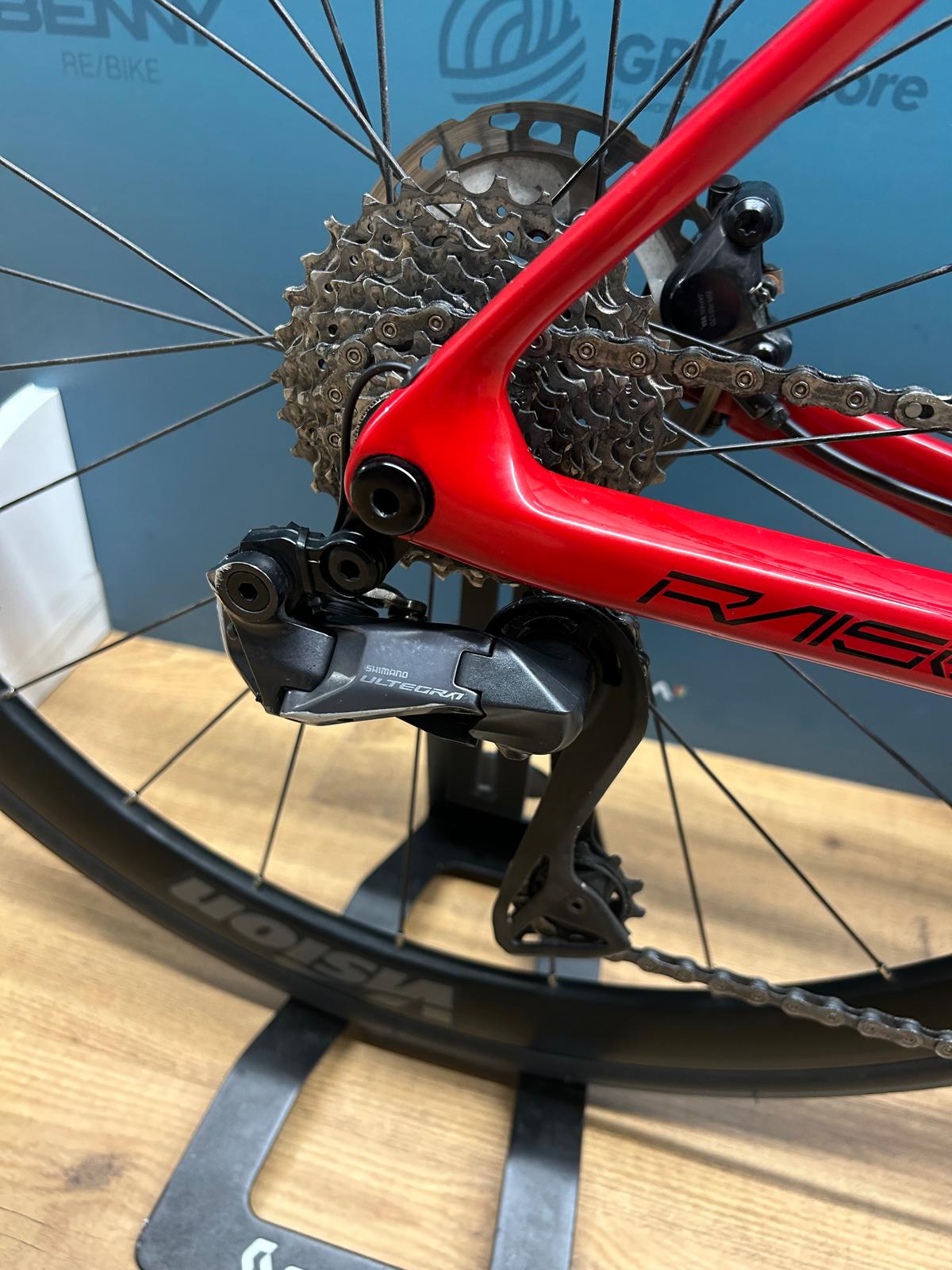 Megamo Raise 05 Tamaño S - Usado