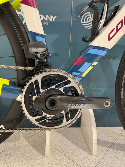 Corratec CCT Evo Team AXS Größe XS - Gebraucht