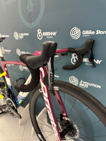 Corratec CCT Evo Team AXS Größe XS - Gebraucht