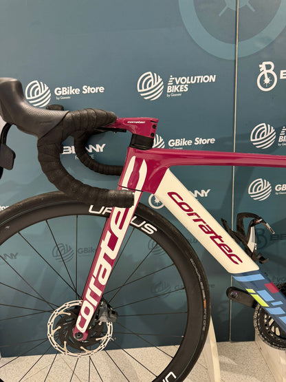 Corratec CCT Evo Team AXS Größe XS - Gebraucht