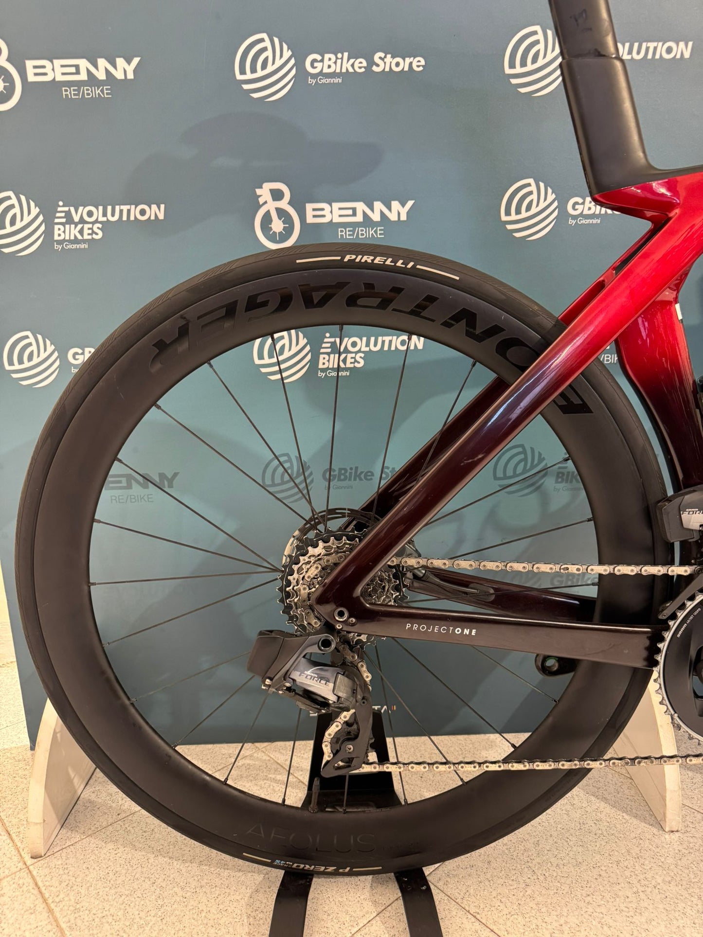 Trek Madone SLR 7 Gen 7 AXS Rozmiar 54 - Używany