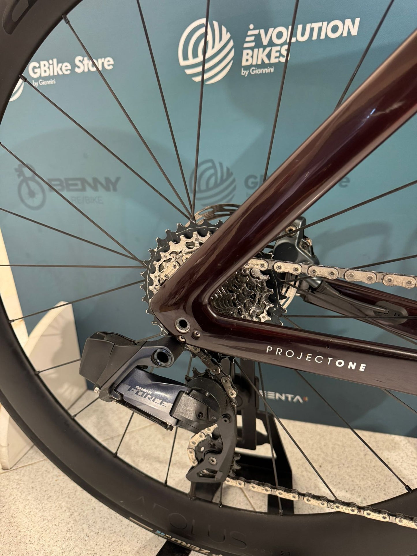 Trek Madone SLR 7 Gen 7 AXS Rozmiar 54 - Używany