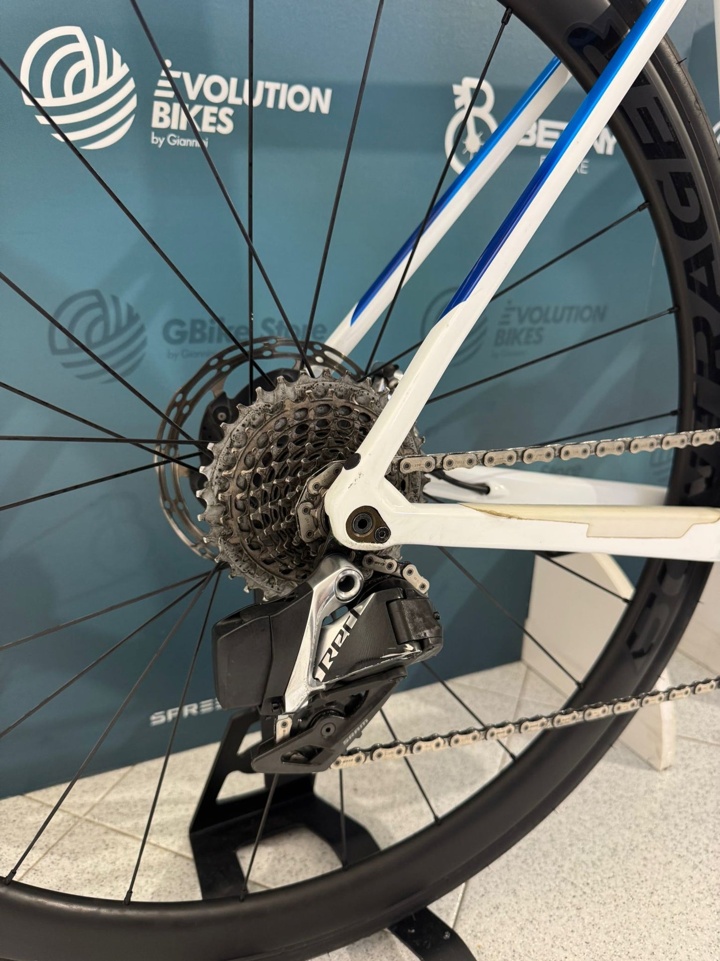 Colnago V3Rs Red AXS Größe 52S - Gebraucht