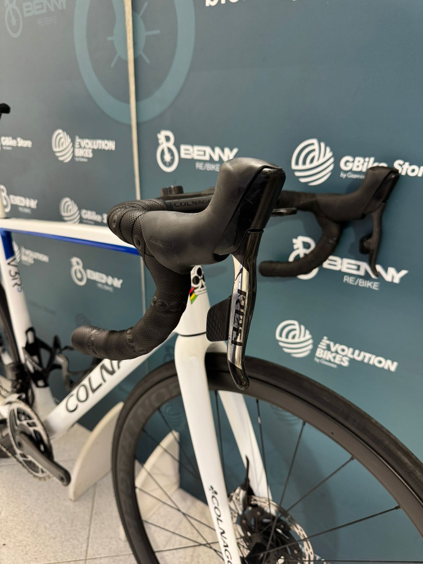 Colnago V3Rs Red AXS Größe 52S - Gebraucht