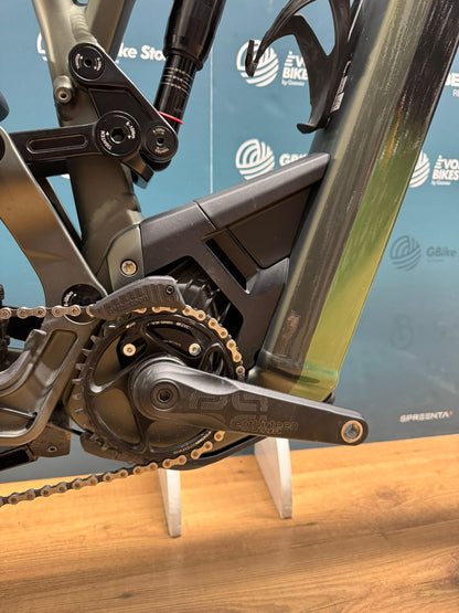 Bergamont E-Trailster 150 Taille Expert S - DÉMO-TEST