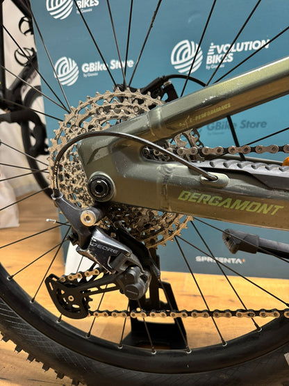 Bergamont E-Trailster 150 Taille Expert S - DÉMO-TEST