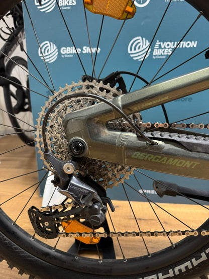 Bergamont E-Trailster 150 Taille Expert L - DÉMO-TEST