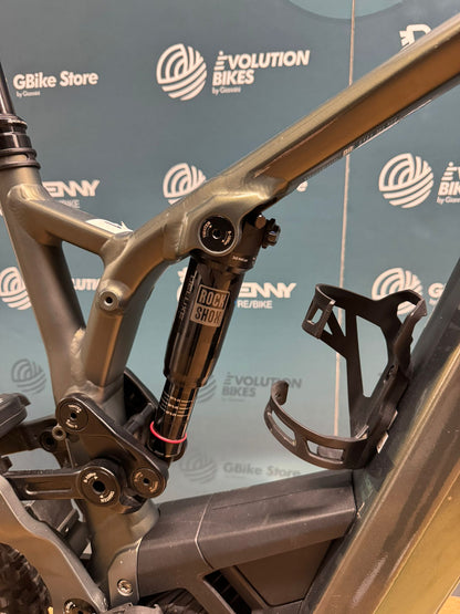 Bergamont E-Trailster 150 Taille Expert L - DÉMO-TEST