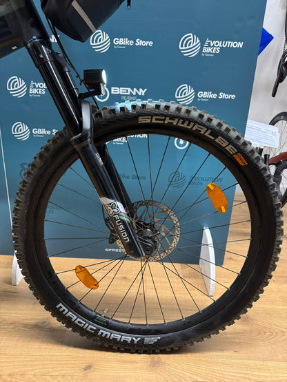 Bergamont E-Trailster 150 Taille Expert L - DÉMO-TEST