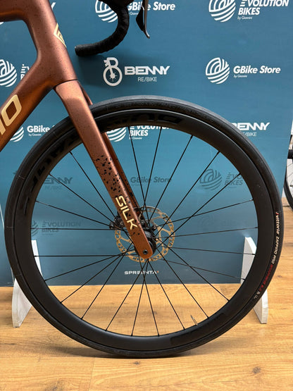 Megamo Seda 08 Talla XL - Usado