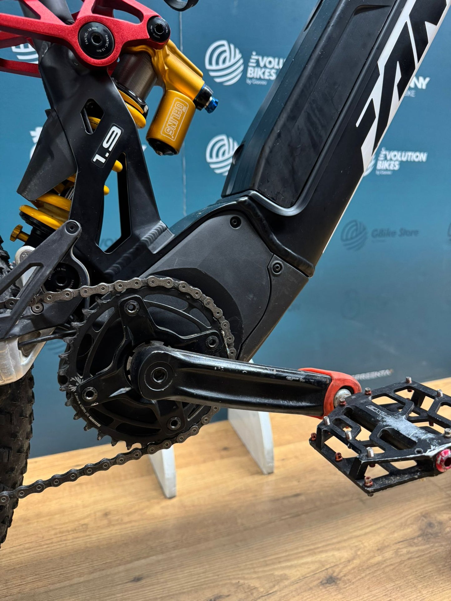 Fantic Wersja XEF 1.9 M - Używany