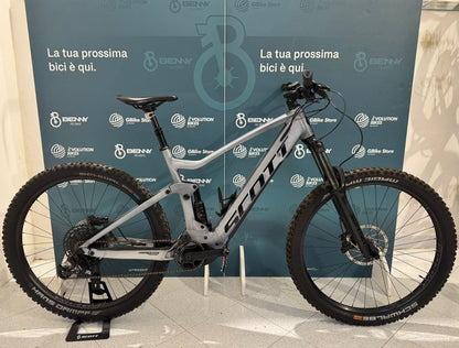 Scott Geniusz eRide 930 w rozmiarze L - Używany