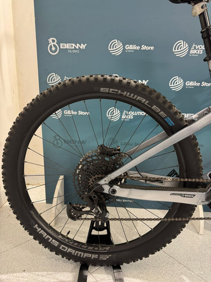 Scott Geniusz eRide 930 w rozmiarze L - Używany