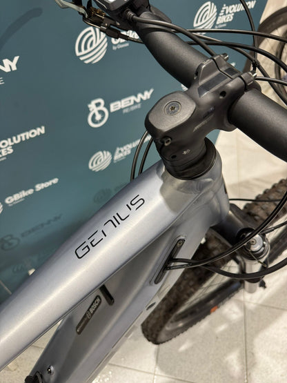 Scott Geniusz eRide 930 w rozmiarze L - Używany