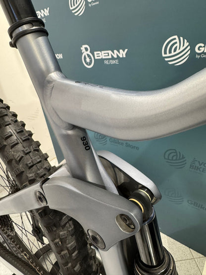 Scott Geniusz eRide 930 w rozmiarze L - Używany