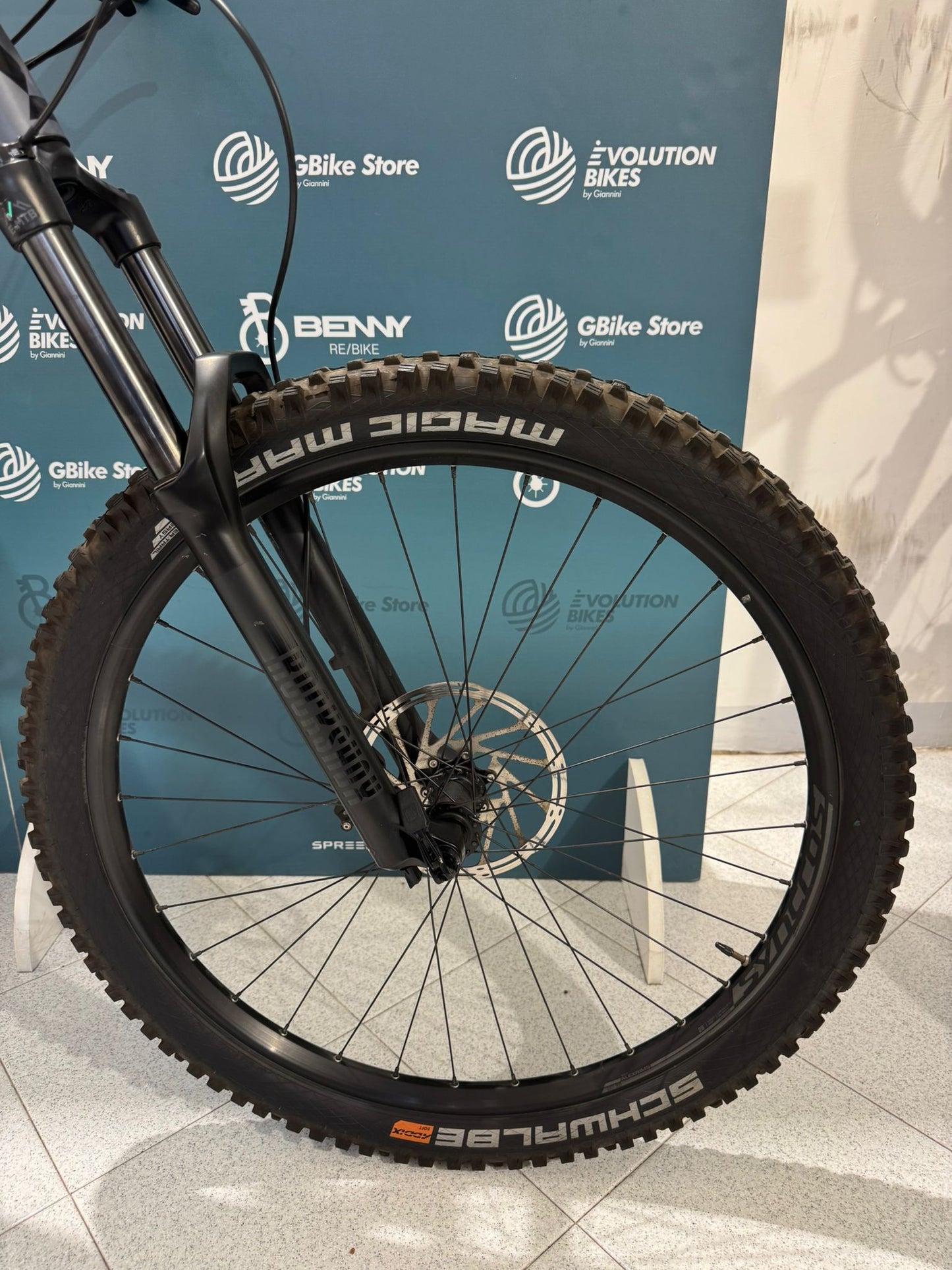 Scott Geniusz eRide 930 w rozmiarze L - Używany