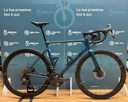 Wilier 0 SLR Super Record EPS-Größe L - Gebraucht