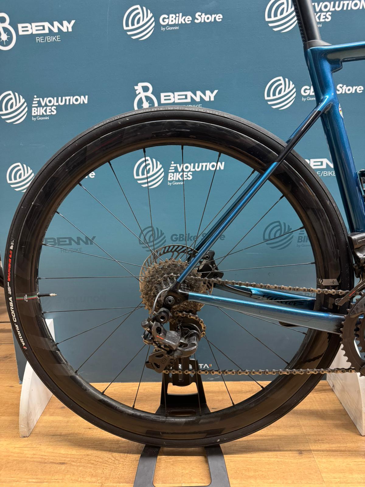 Wilier 0 SLR Super Record EPS-Größe L - Gebraucht