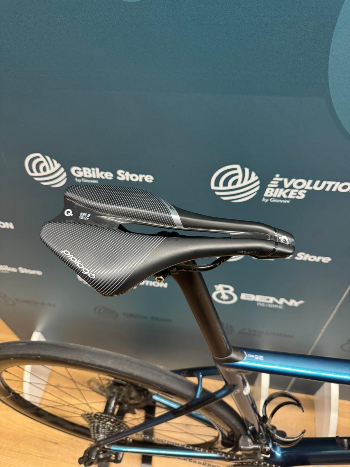 Wilier 0 SLR Super Record EPS-Größe L - Gebraucht