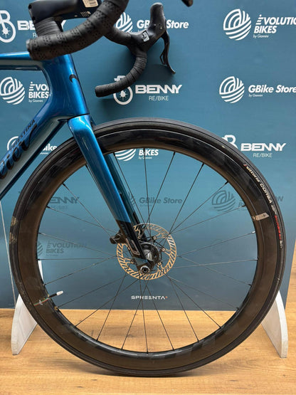 Wilier 0 SLR Super Record EPS-Größe L - Gebraucht