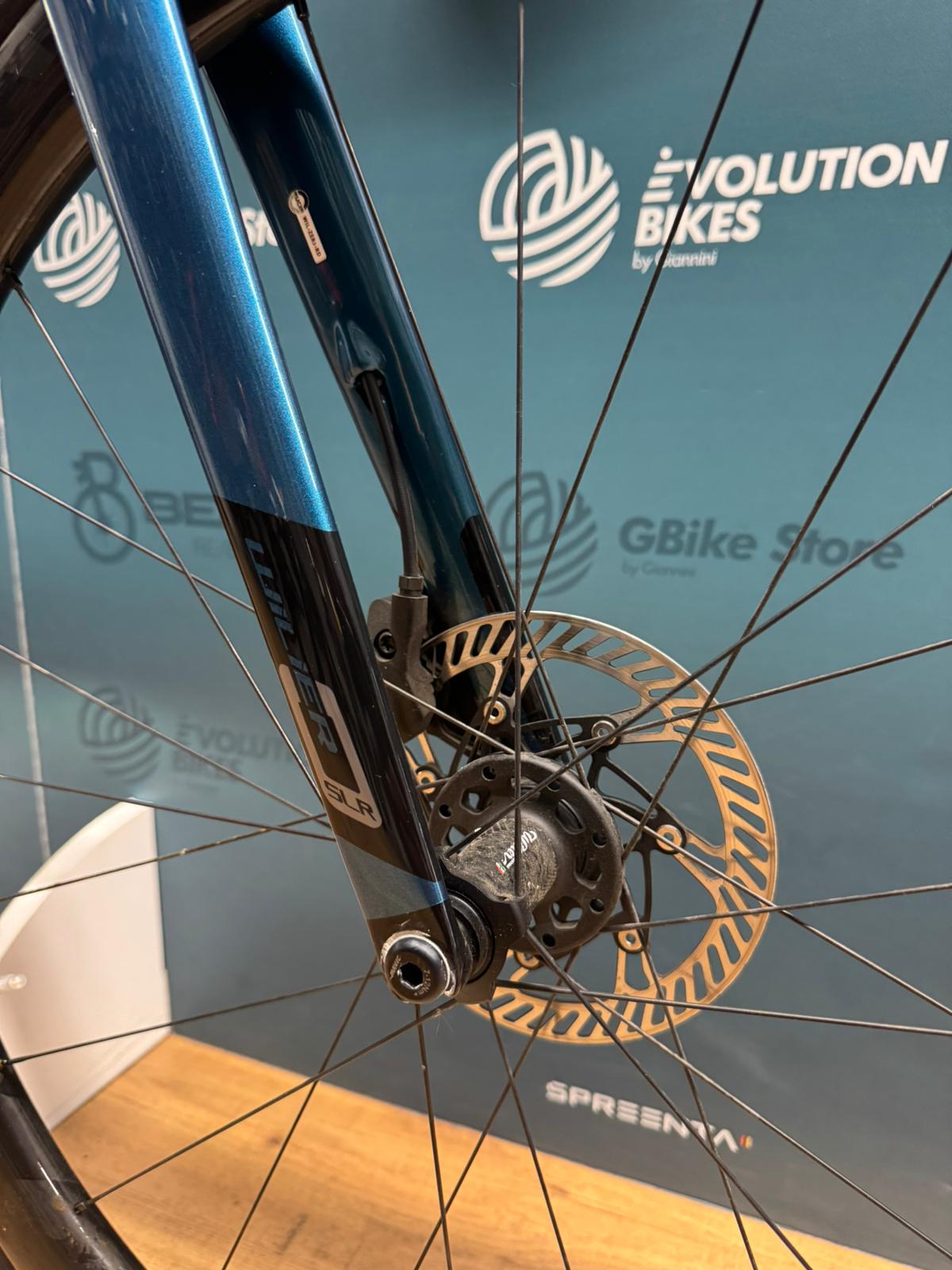 Wilier 0 SLR Super Record EPS-Größe L - Gebraucht