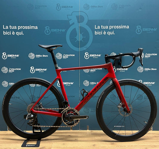 Colnago V4RS Size 530 - Demo Test