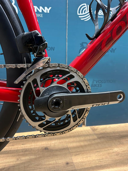 Colnago V4RS Taille 530 - Test Démo