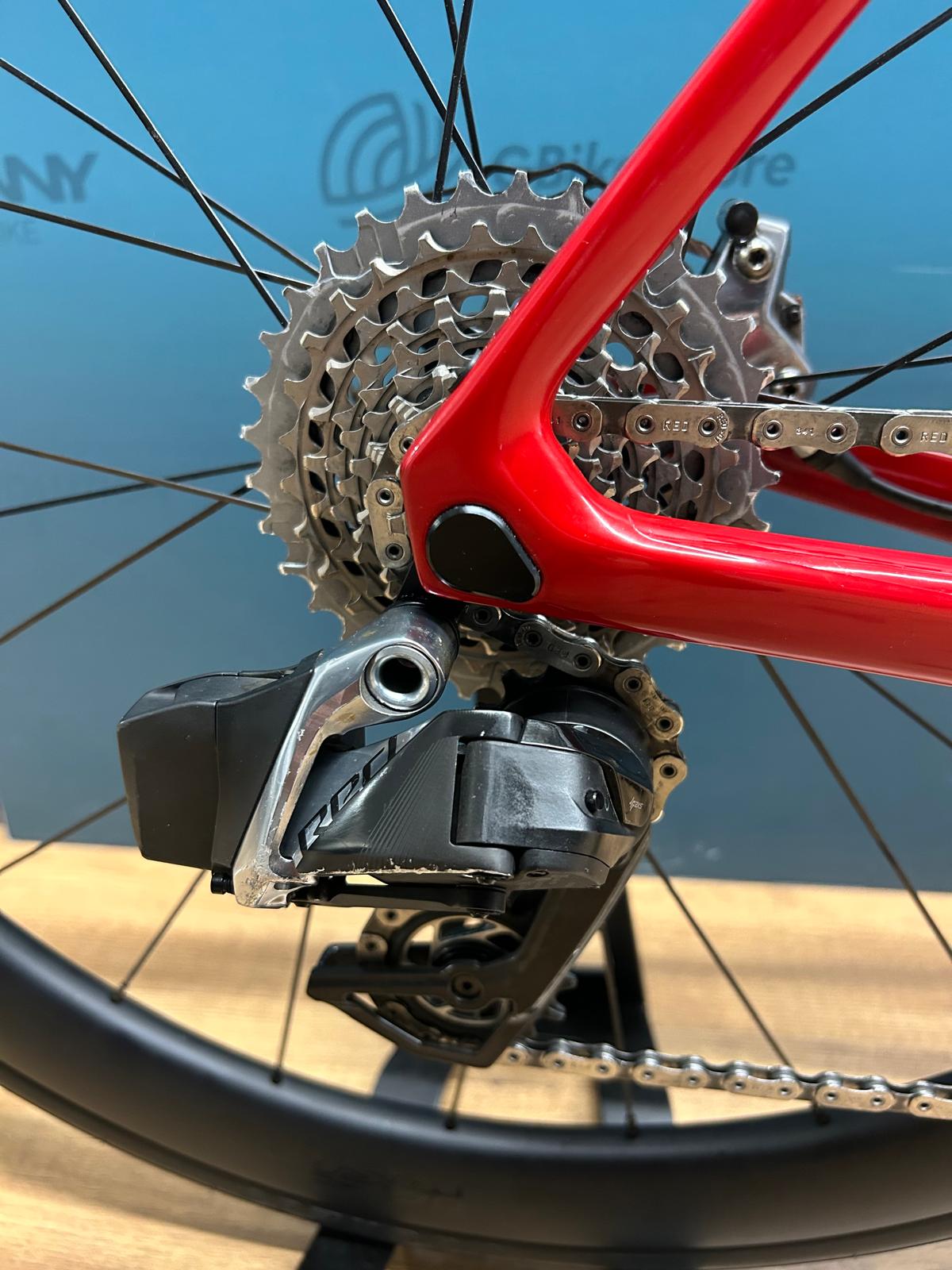 Colnago V4RS Taille 530 - Test Démo