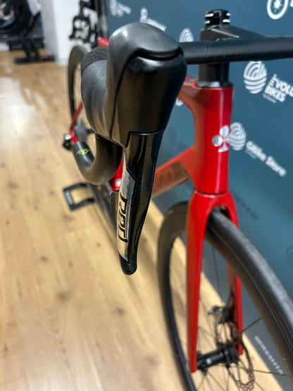 Colnago V4RS Taille 530 - Test Démo