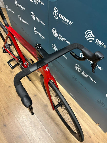 Colnago V4RS Taille 530 - Test Démo