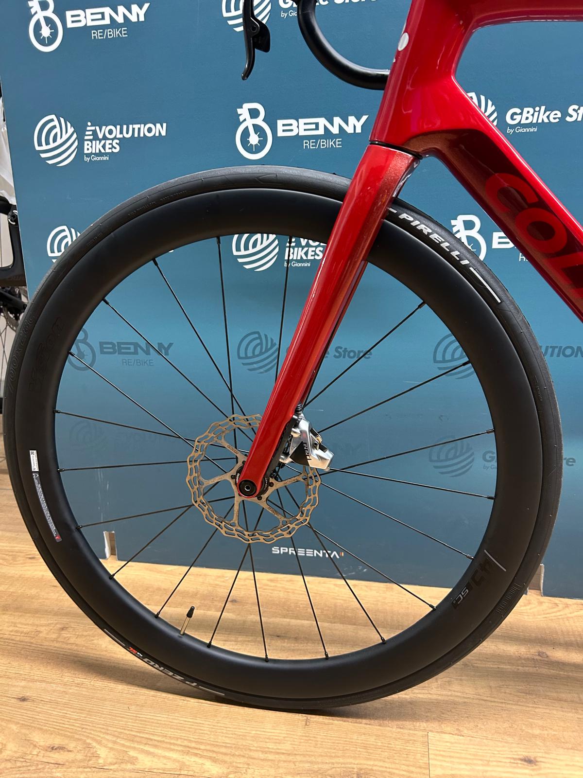 Colnago V4RS Taille 530 - Test Démo