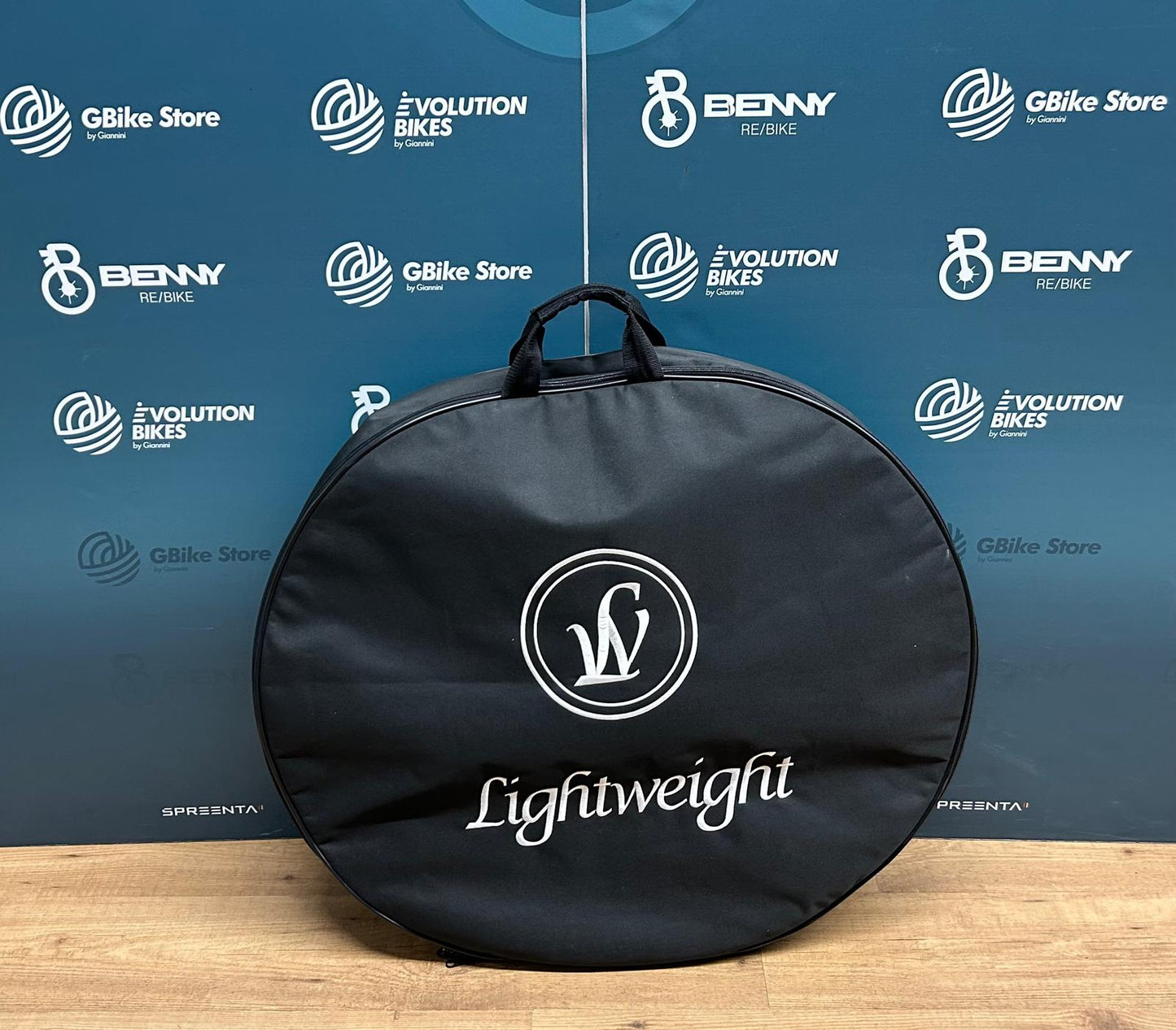 Lightweight Meilenstein EVO Disc - Usata